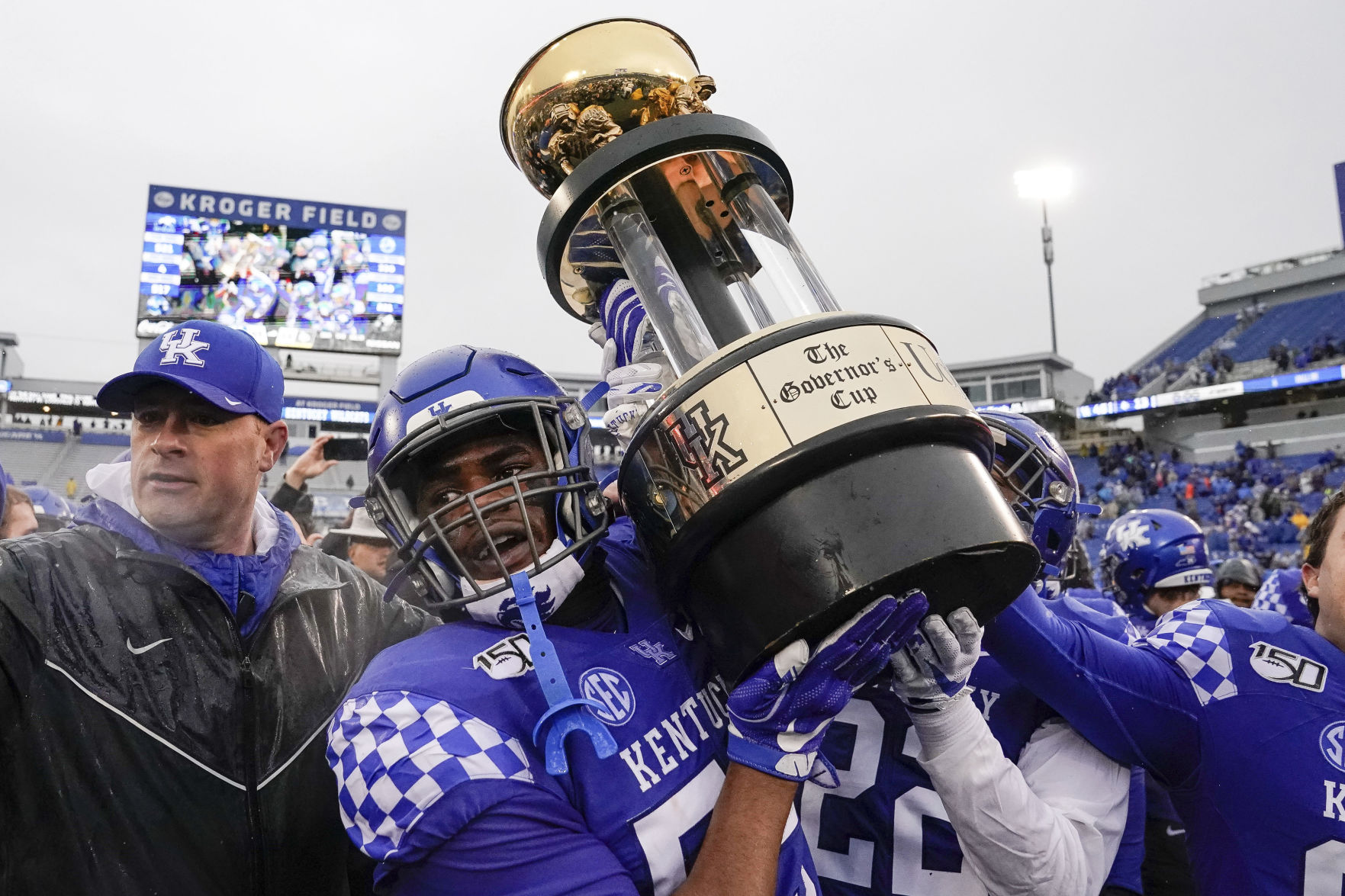 Louisville Kentucky Football